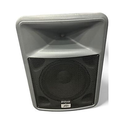 Used Peavey PR12D Powered Speaker