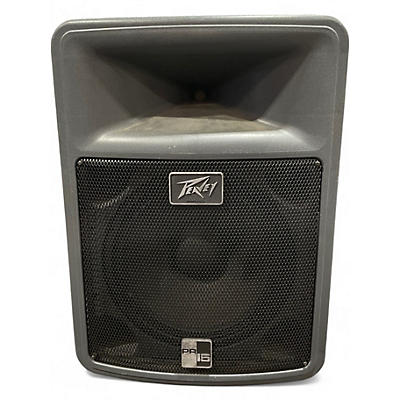 Used Peavey PR15 15in 2 Way Unpowered Speaker