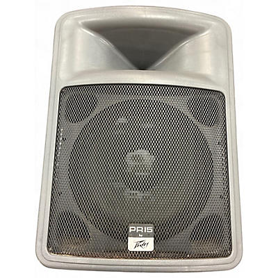 Used Peavey PR15 15in 2 Way Unpowered Speaker