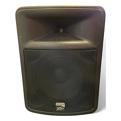 Used Peavey PR15D Pair Powered Speaker