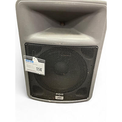 Used Peavey PR15P Powered Speaker