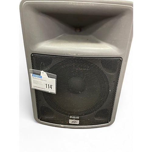 Used Peavey PR15P Powered Speaker