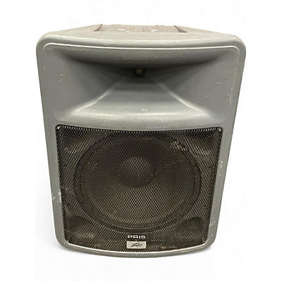 Used Peavey PR15P Powered Speaker