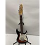 Used Peavey Used Peavey PREDATOR 3 Color Sunburst Solid Body Electric Guitar 3 Color Sunburst