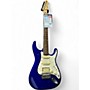 Used Peavey Used Peavey PREDATOR BLUE Solid Body Electric Guitar BLUE