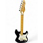 Used Peavey PREDATOR Black Solid Body Electric Guitar Black