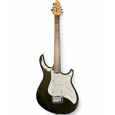 Used Peavey PREDATOR PLUS Gunmetal Gray Solid Body Electric Guitar