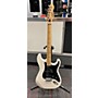 Used Peavey Used Peavey PREDATOR USA Black And White Solid Body Electric Guitar Black and White