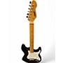 Used Peavey PREDATOR USA Black Solid Body Electric Guitar Black
