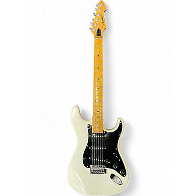 Used Peavey PREDATOR WHITE Solid Body Electric Guitar