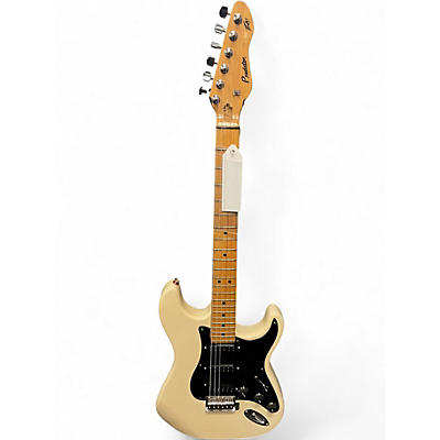 Used Peavey PREDATOR WHITE Solid Body Electric Guitar
