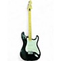 Used Peavey PREDATOR made in USA Black and White Solid Body Electric Guitar Black and White