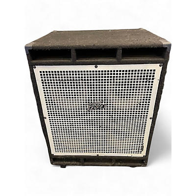 Used Peavey PRO 410 Bass Cabinet