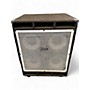 Used Peavey PRO 410 Bass Cabinet