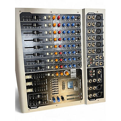 Used Peavey PV 10/4 USB Unpowered Mixer
