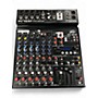 Used Peavey PV 10 AT  Unpowered Mixer