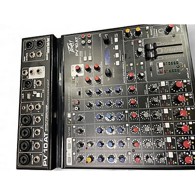 Used Peavey PV 10AT Digital Mixer