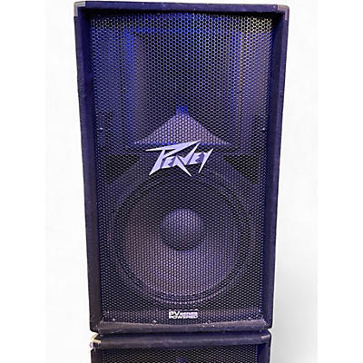 Used Peavey PV 115D Powered Speaker