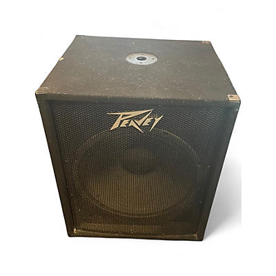 Used Peavey PV 118 400W Guitar Cabinet