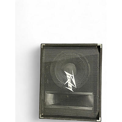 Used Peavey PV 12M Unpowered Monitor