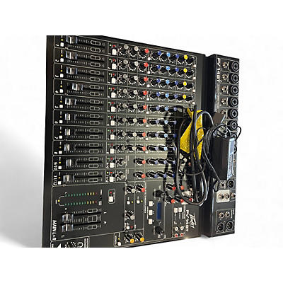 Used Peavey PV 14 BT Unpowered Mixer