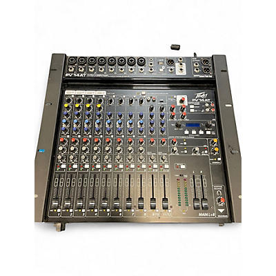 Used Peavey PV 14AT Unpowered Mixer