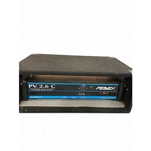 Used Peavey PV 2.6C Guitar Power Amp