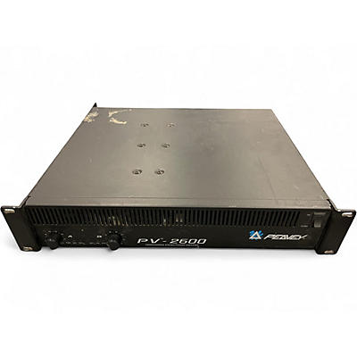 Used Peavey PV 2600 Keyboard Amp