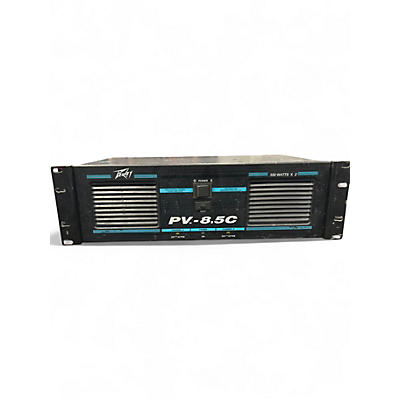Used Peavey PV-8.5C Power Amp