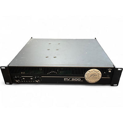 Used Peavey PV-900 Power Amp