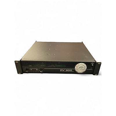 Used Peavey PV 900 Power Amp