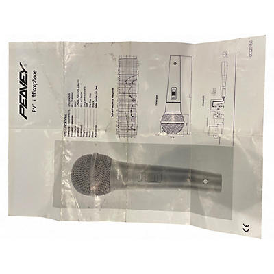 Used Peavey PV I Dynamic Microphone