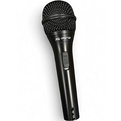 Used Peavey PV I2 Dynamic Microphone