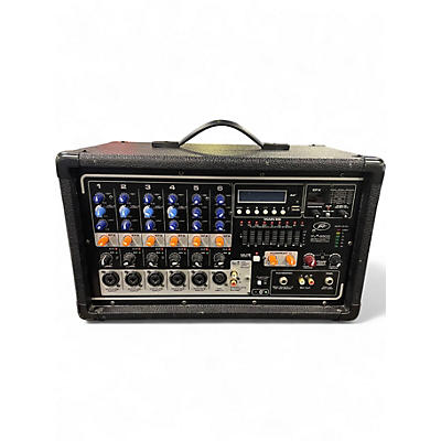 Used Peavey PV i6500 Powered Mixer Powered Mixer