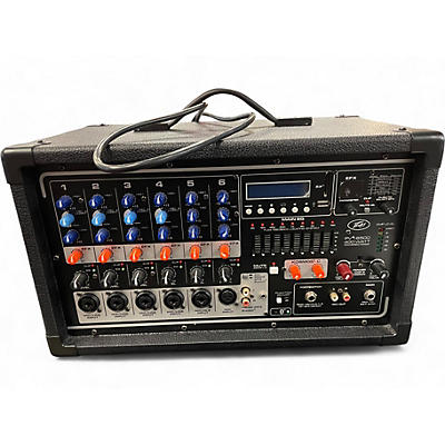 Used Peavey PV i6500 Powered Mixer