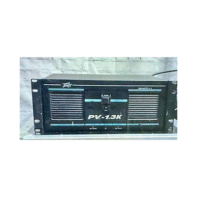 Peavey Used Peavey PV1.3K Guitar Power Amp