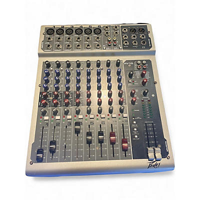 Used Peavey PV10 Unpowered Mixer