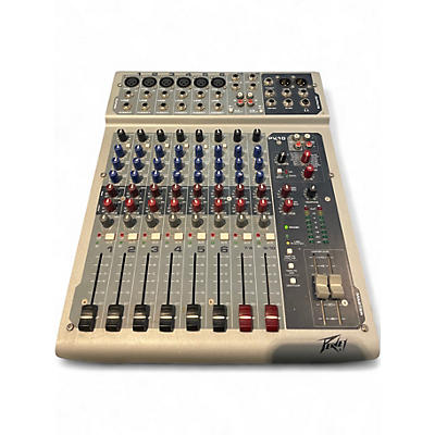 Used Peavey PV10 Unpowered Mixer