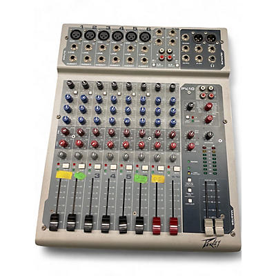 Used Peavey PV10 Unpowered Mixer