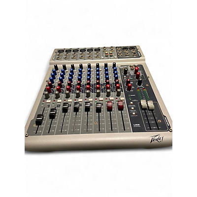 Used Peavey PV10USB Powered Mixer