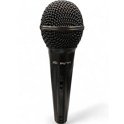 Used Peavey PV11 Dynamic Microphone