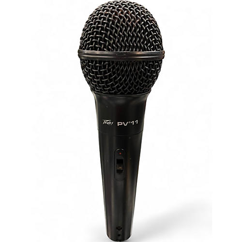 Used Peavey PV11 Dynamic Microphone
