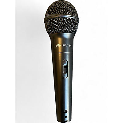 Used Peavey PV11 Dynamic Microphone
