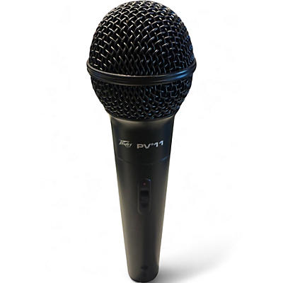 Used Peavey PV11 Dynamic Microphone