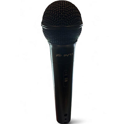Used Peavey PV11 Dynamic Microphone
