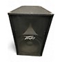 Used Peavey PV115 Unpowered Speaker