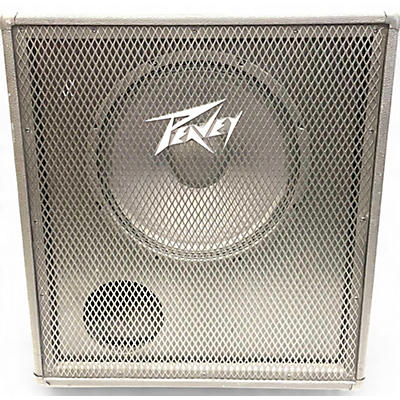 Peavey Used Peavey PV115BX Bass Cabinet