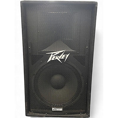 Used Peavey PV115D Powered Speaker