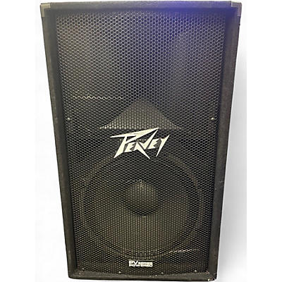 Used Peavey PV115D Powered Speaker