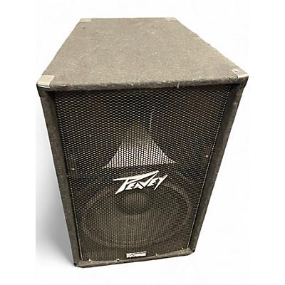 Used Peavey PV115D Powered Speaker